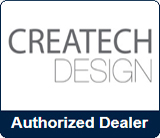 Createch Authorized Dealer