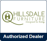 Hillsdale Furniture Authorized Dealer