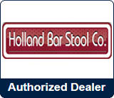 Holland Bar Stool Authorized Dealer