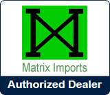 Matrix Authorized Dealer
