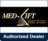 Med-Lift Authorized Dealer