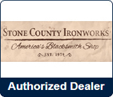 Stone County Ironworks Authorized Dealer