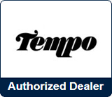 Tempo Authorized Dealer